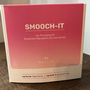 Maelys lip plumping kit